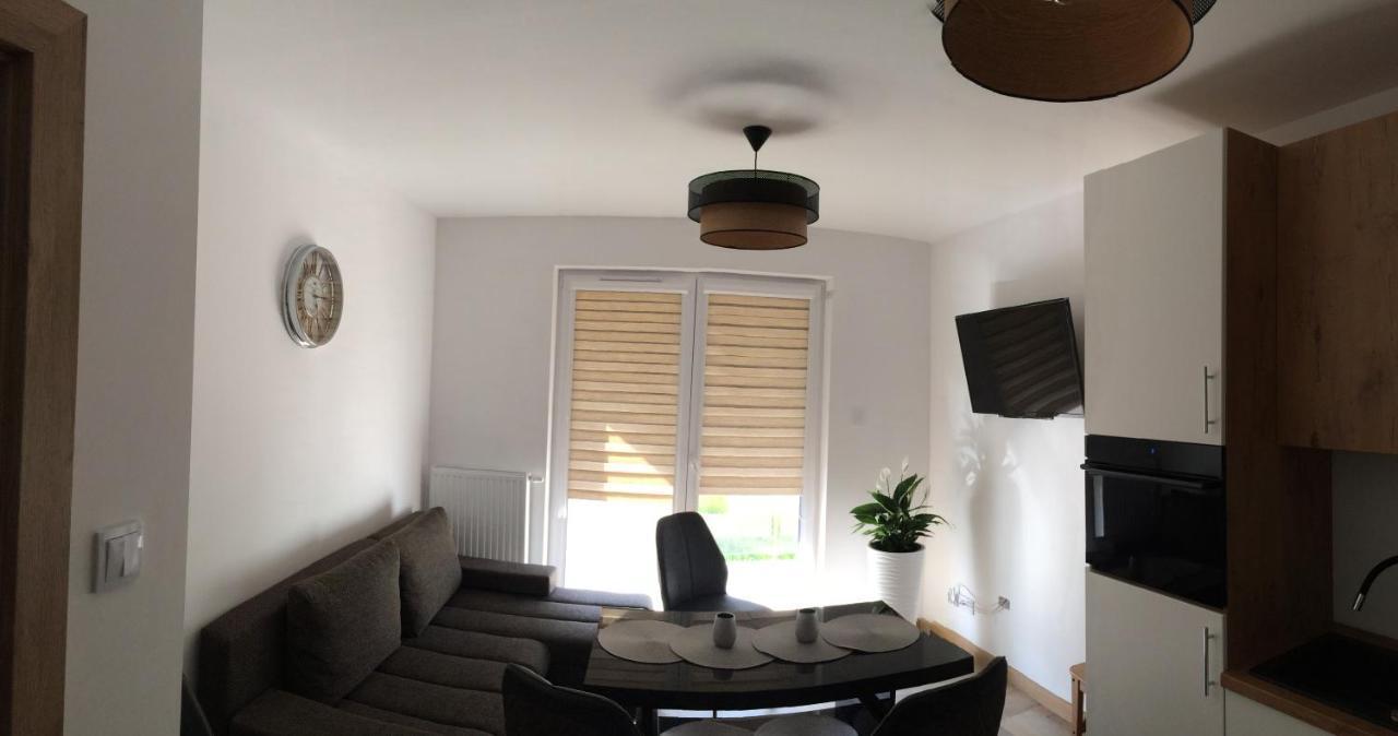 Apartament Happy View Daire Jelenia Gora Dış mekan fotoğraf