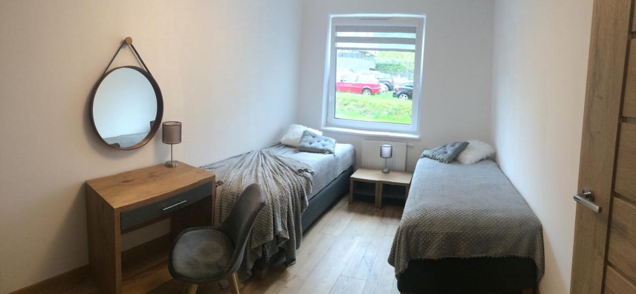 Apartament Happy View Daire Jelenia Gora Dış mekan fotoğraf